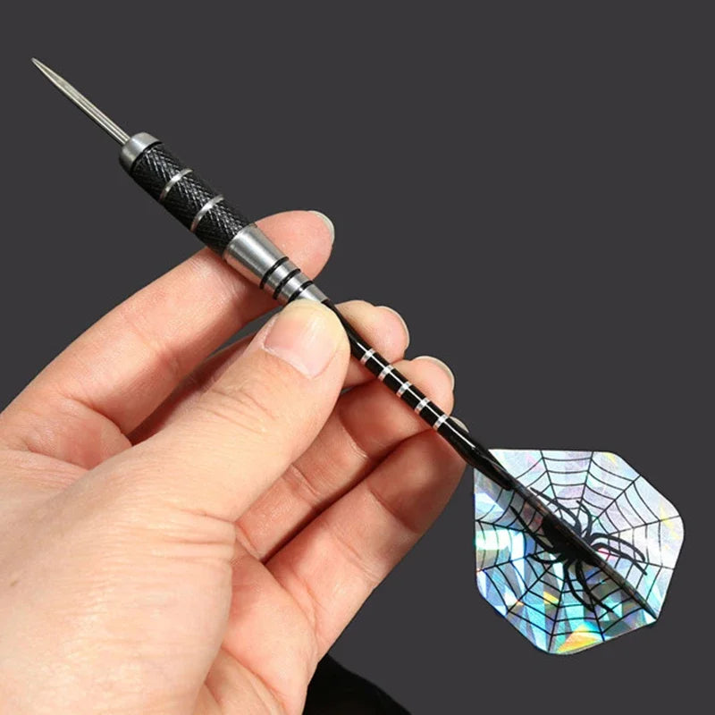 Tungsten Steel Tip Darts Set