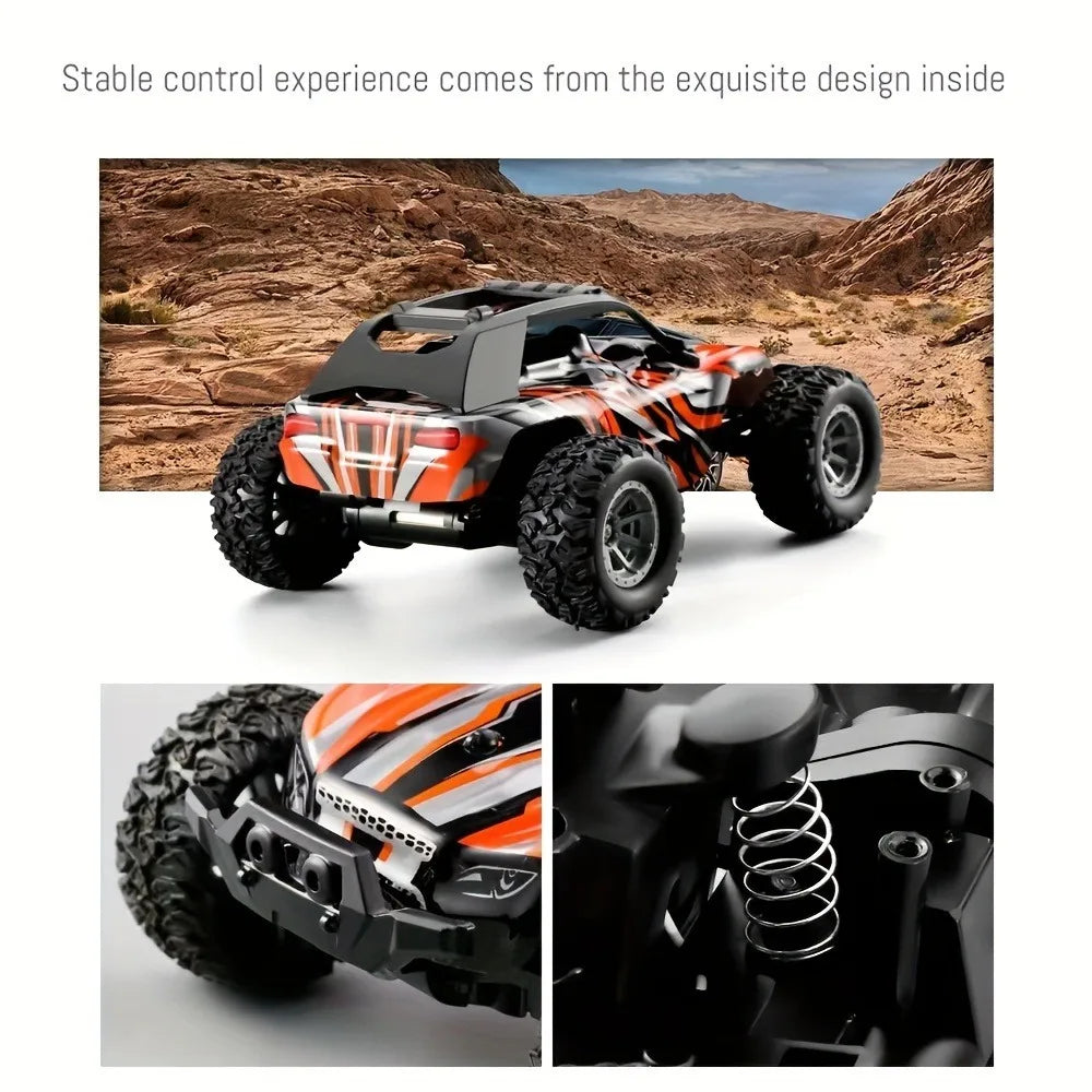 All-terrain Off-road Electric Toy Car