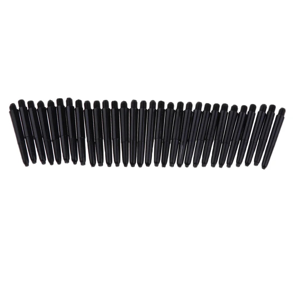 60pcs Plastic Soft Tip Darts Stems