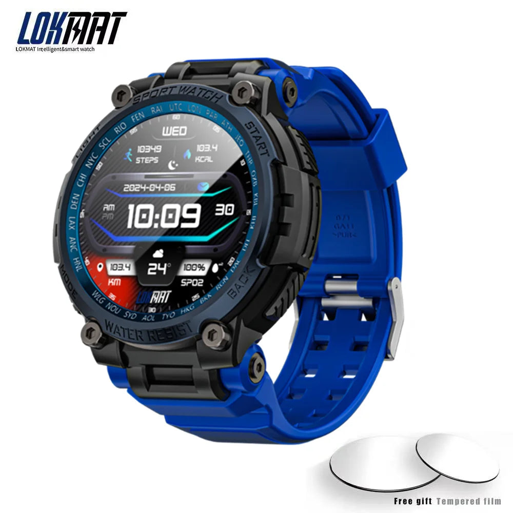 LOKMAT New ATTACK MAX Smart Watch