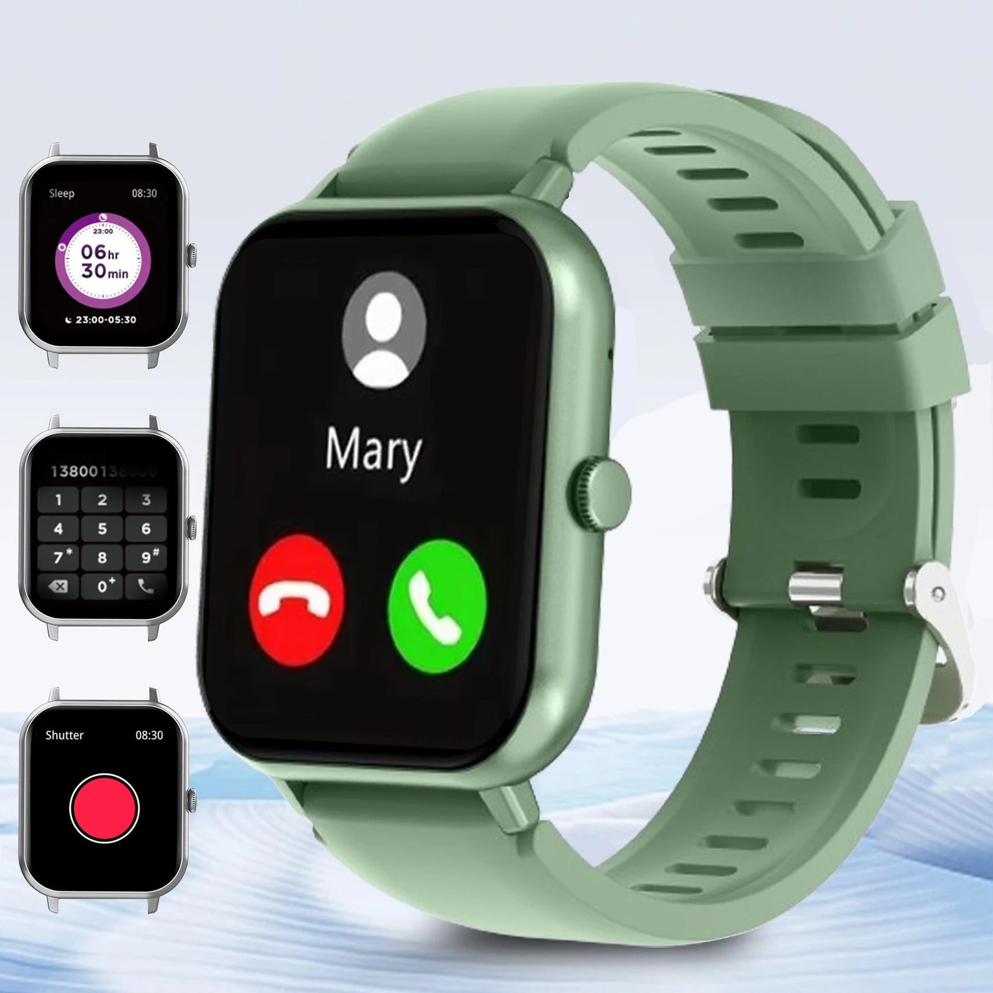 Sport watches for iPhone/Andriod