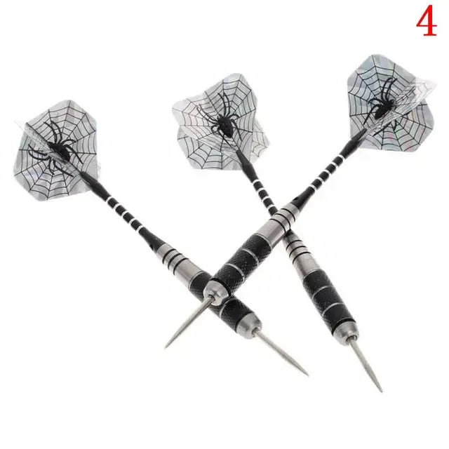 Tungsten Steel Tip Darts Set