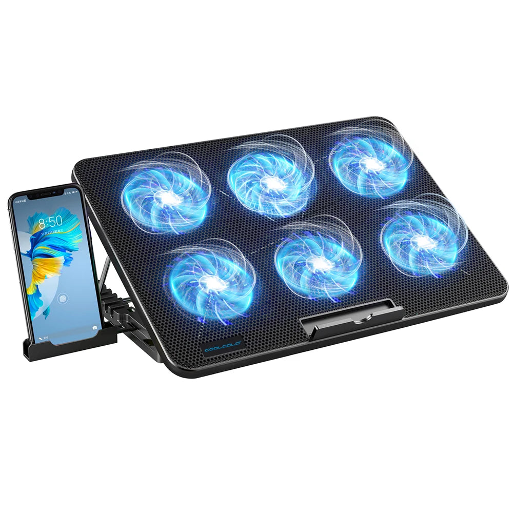 15.6-17.3inch Laptop Cooling Pad