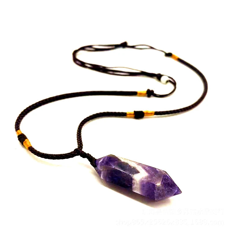 Healing Chakra Stone Necklace