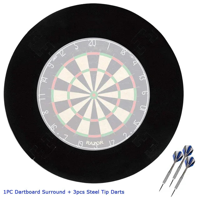 17.75" Dartboard Surround Set