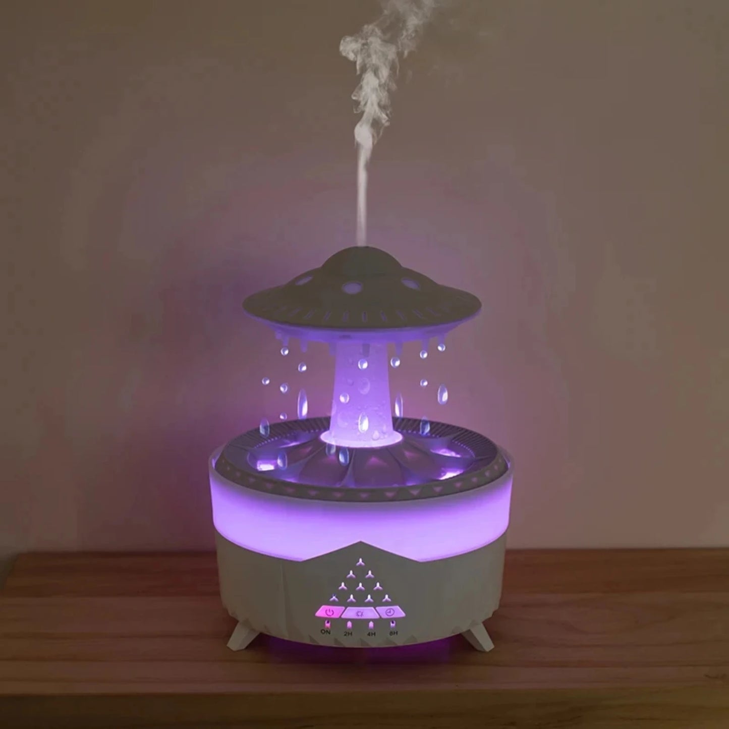 Aromatherapy Essential Oils Air Humidifier