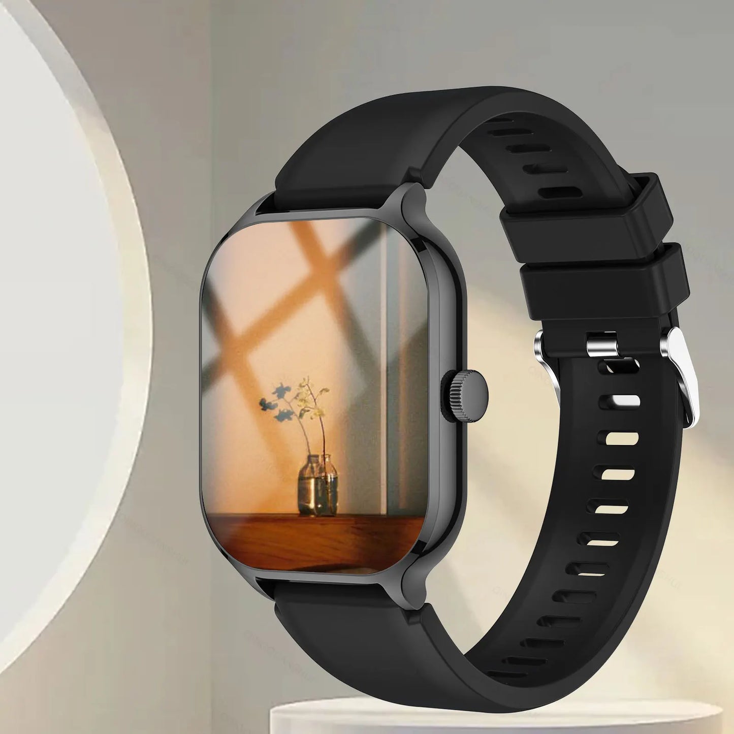 Smart watch for men and women