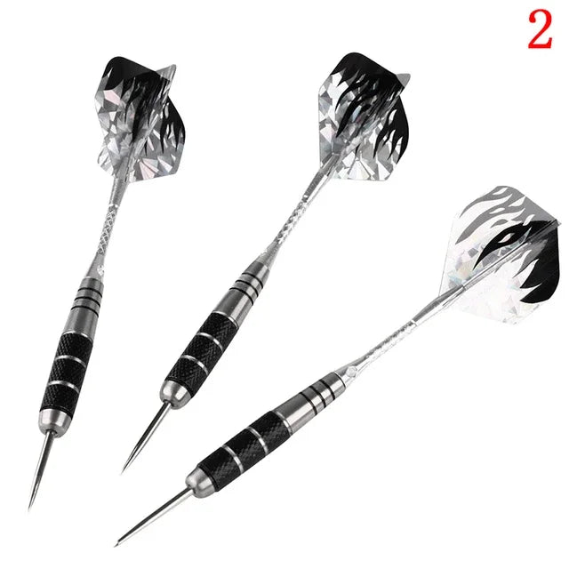 Tungsten Steel Needle Tip Darts Set