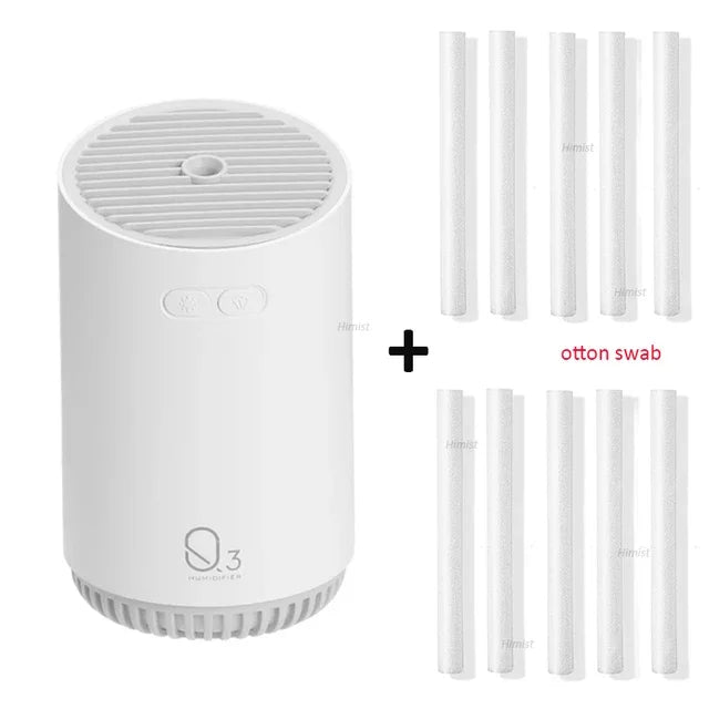 Heavy Mist Portable Wireless Air Diffuser