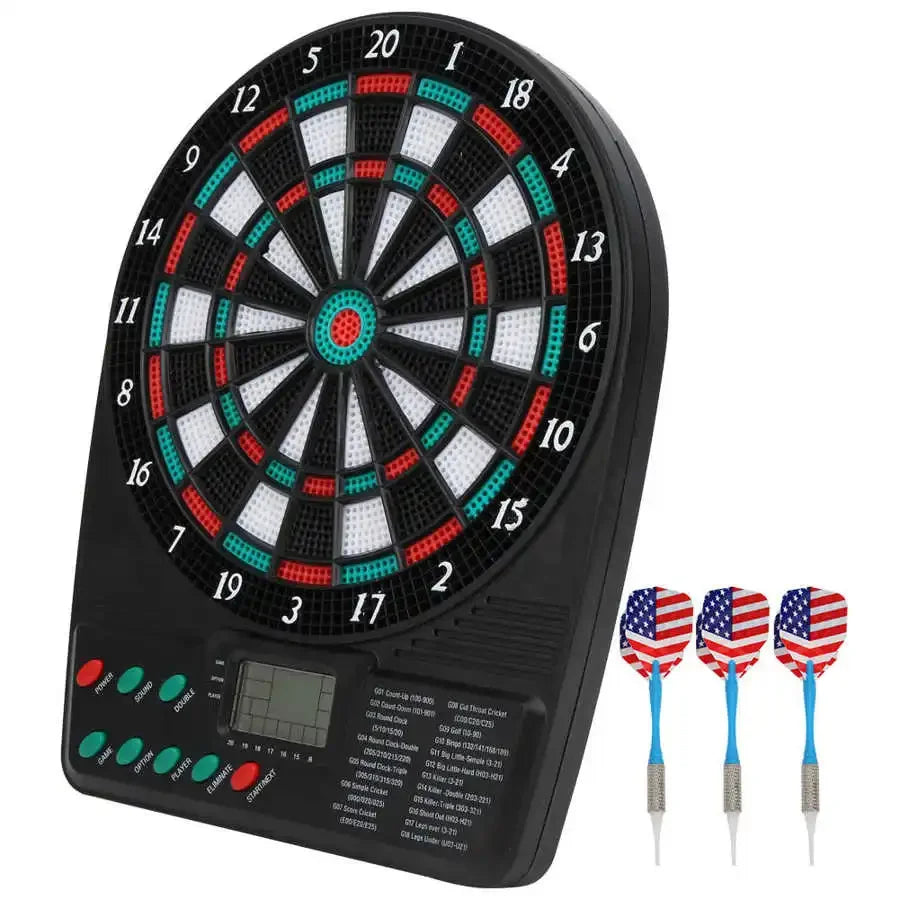 Electronic Dartboard Game Set