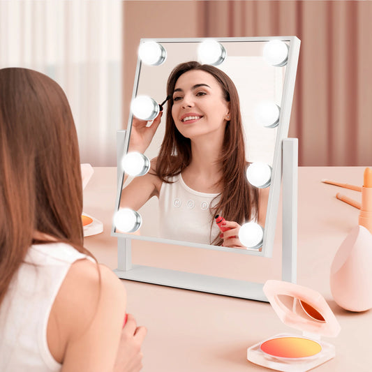 Vanity Lighted Makeup Mirror