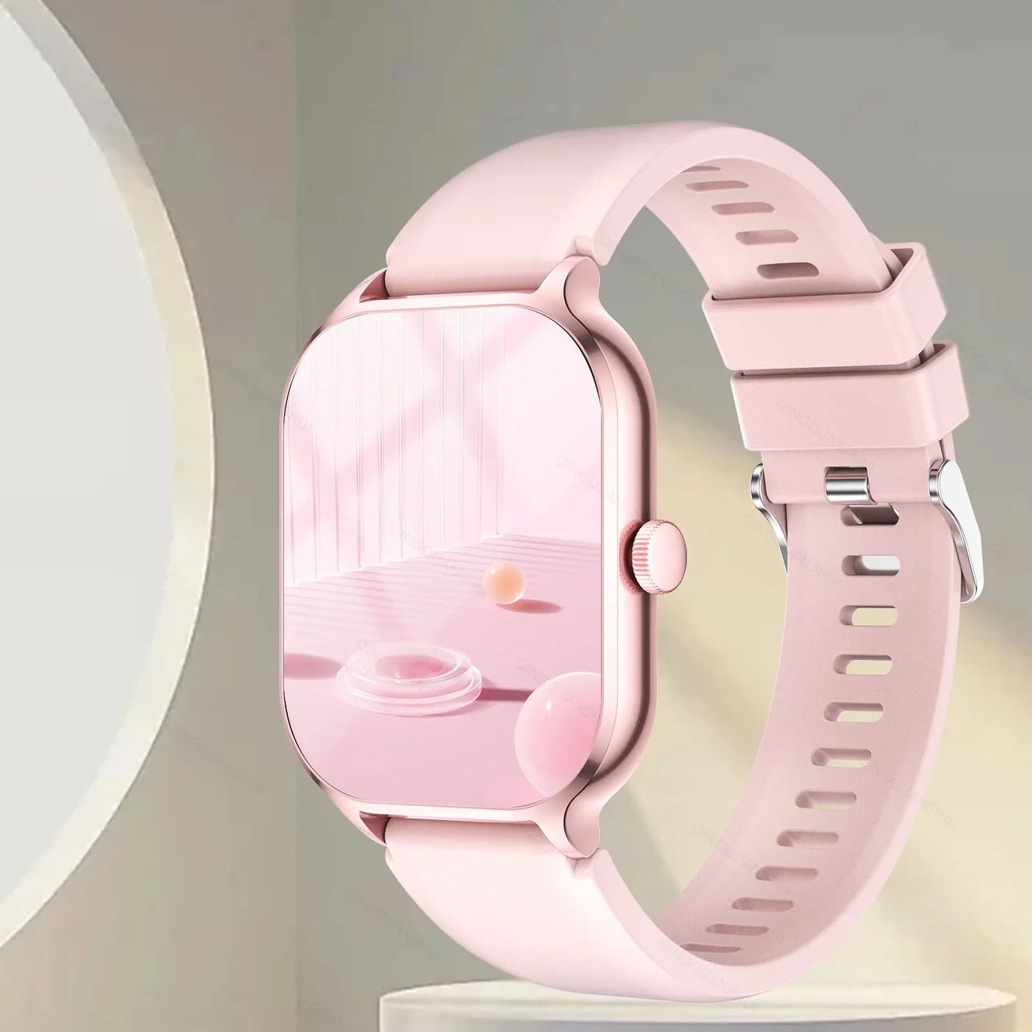 Smart watch for men and women