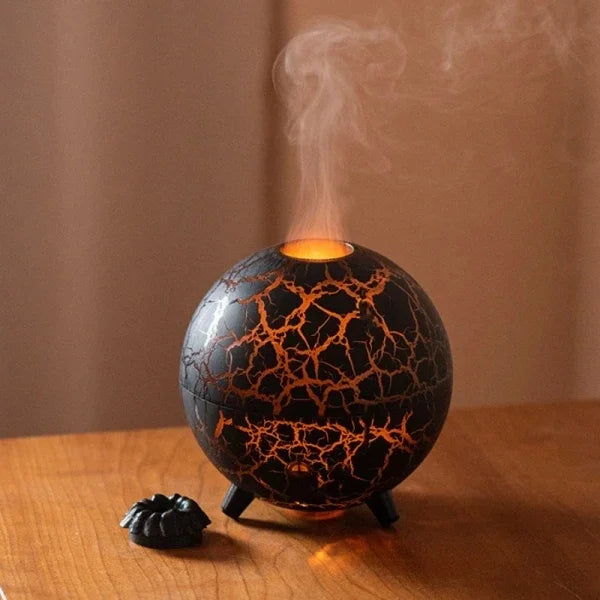 Planet Atmosphere Lamp USB Humidifier