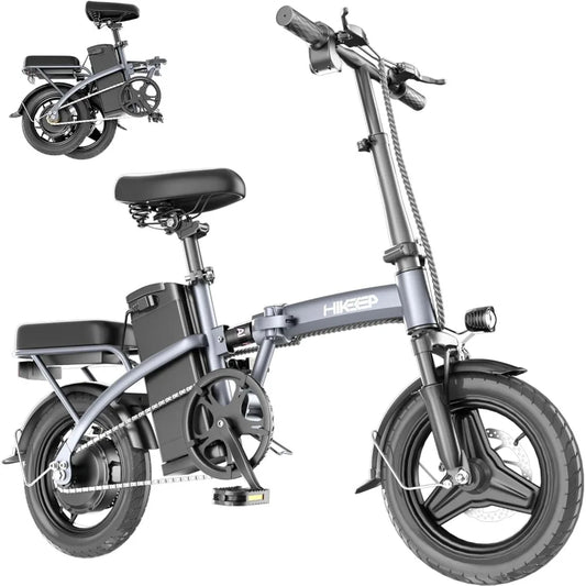 Folding Electric Bikes for Adults