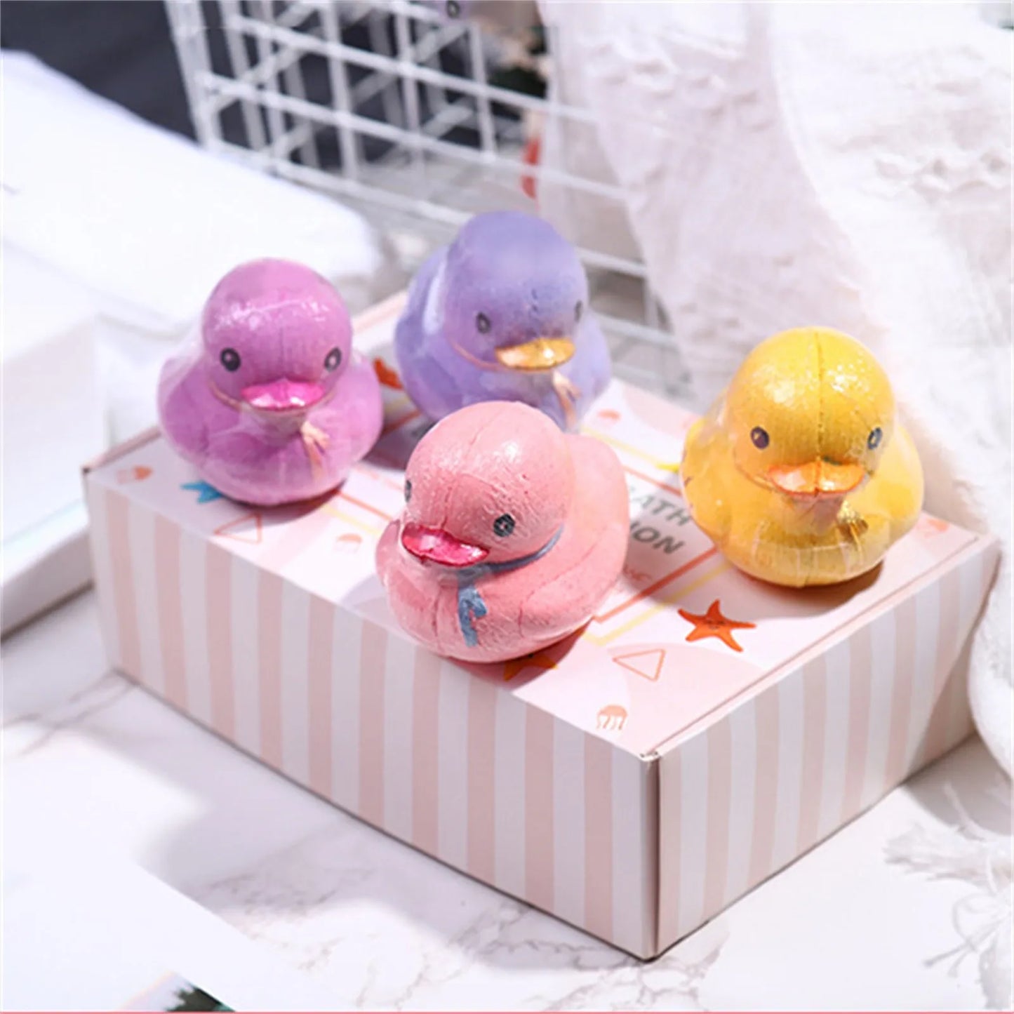 Children's Ducks Bubble Bath