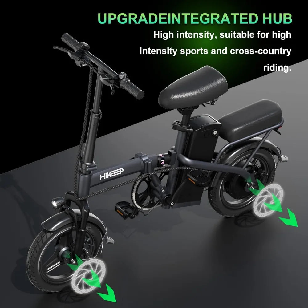 Folding Electric Bikes for Adults