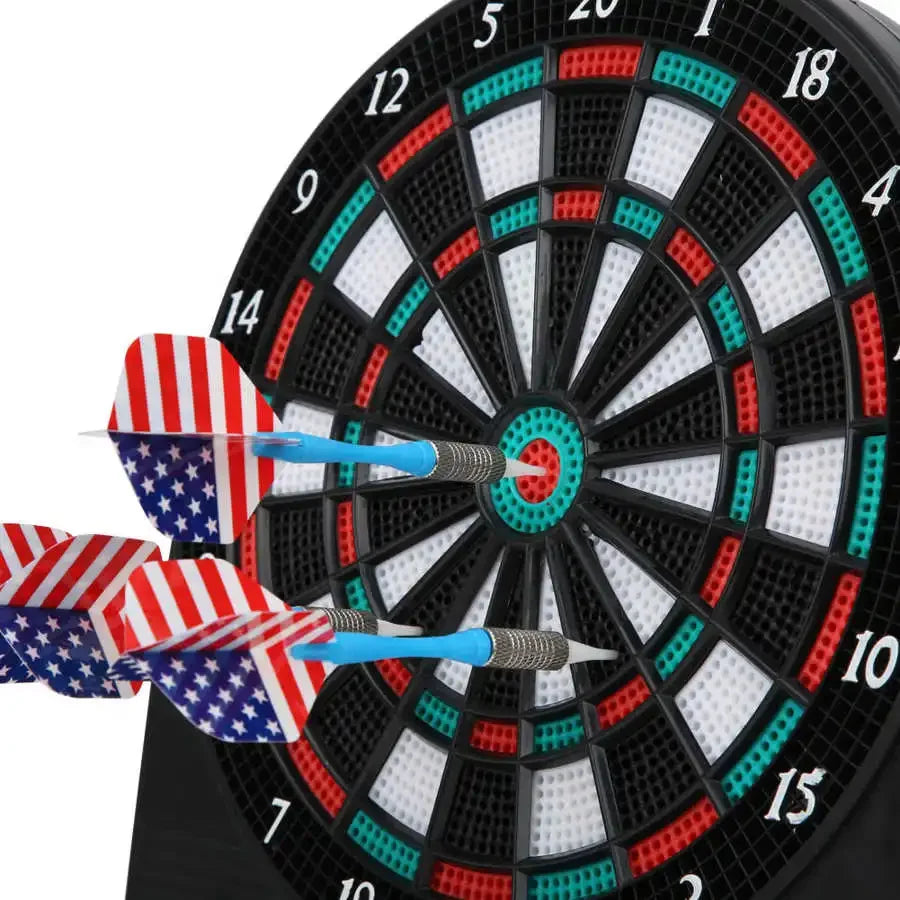 Electronic Dartboard Game Set