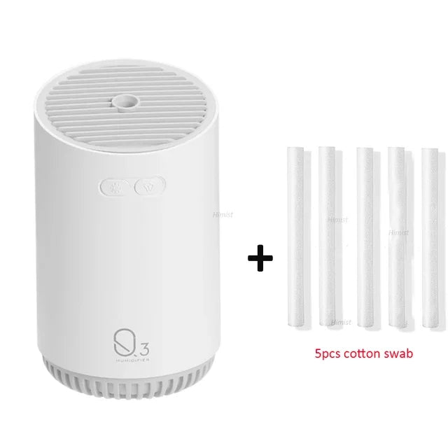 Heavy Mist Portable Wireless Air Diffuser