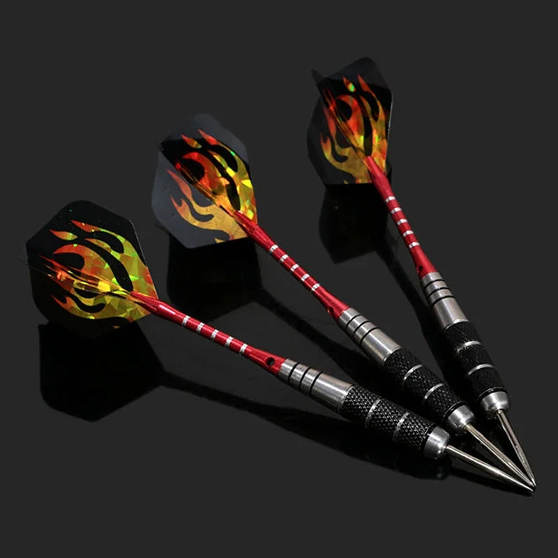 Tungsten Steel Tip Darts Set