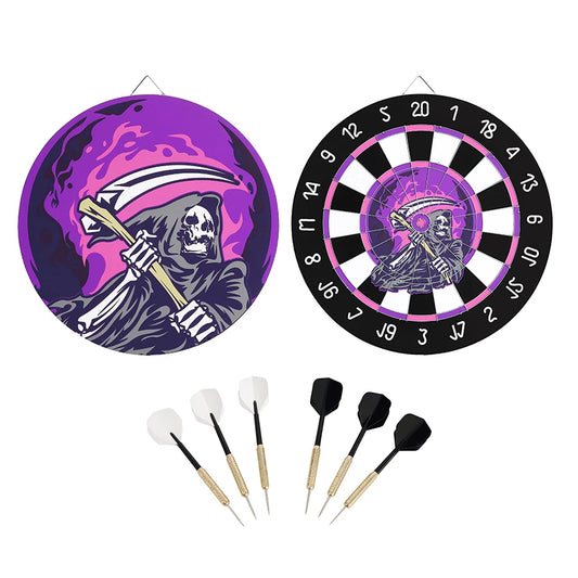 18inch Double-Sided Dartboard