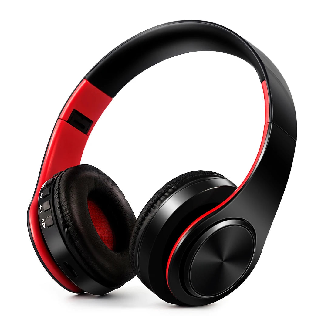 Bluetooth Stereo Headphones