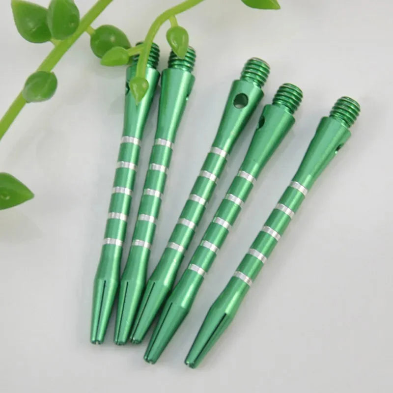 6Pcs/set Aluminum Darts Accessories