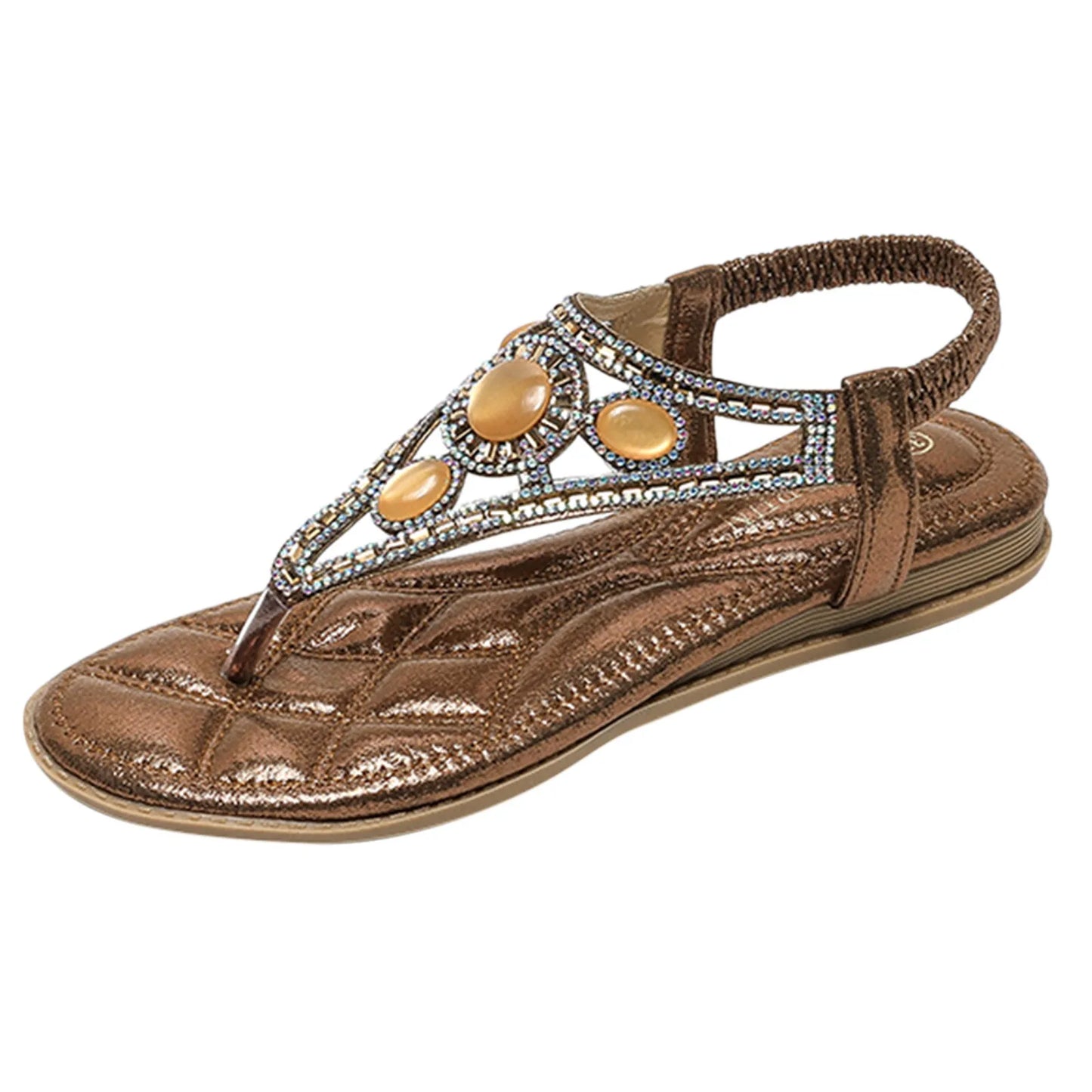 Bohemian Beach Sandals Flip Flops