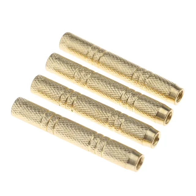 4 Pcs 49mm 16g / 47mm 12g Dart Barrels