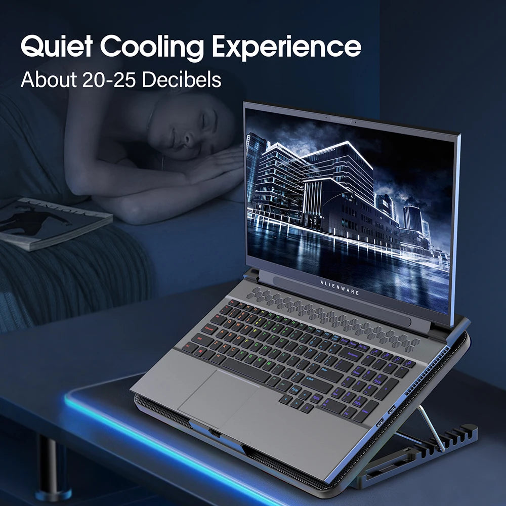15.6-17.3inch Laptop Cooling Pad