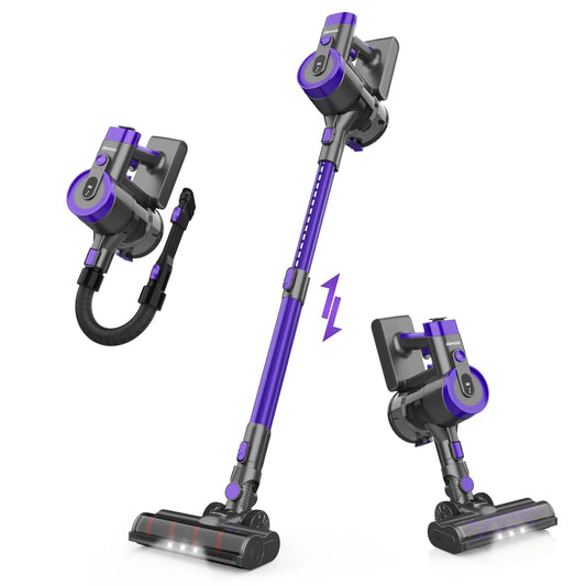 DEVOAC V90 Cordless Vacuum Cleaner
