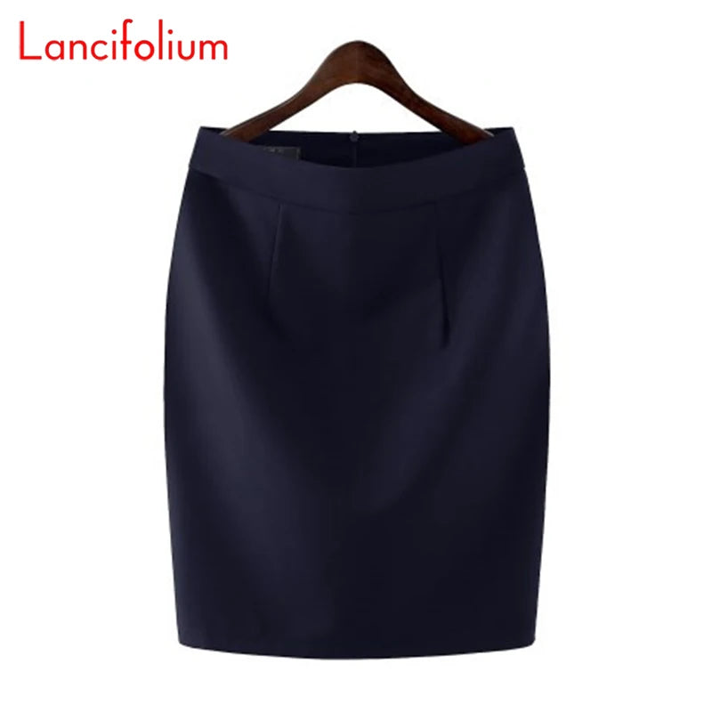 Office High Waist Business Skirt