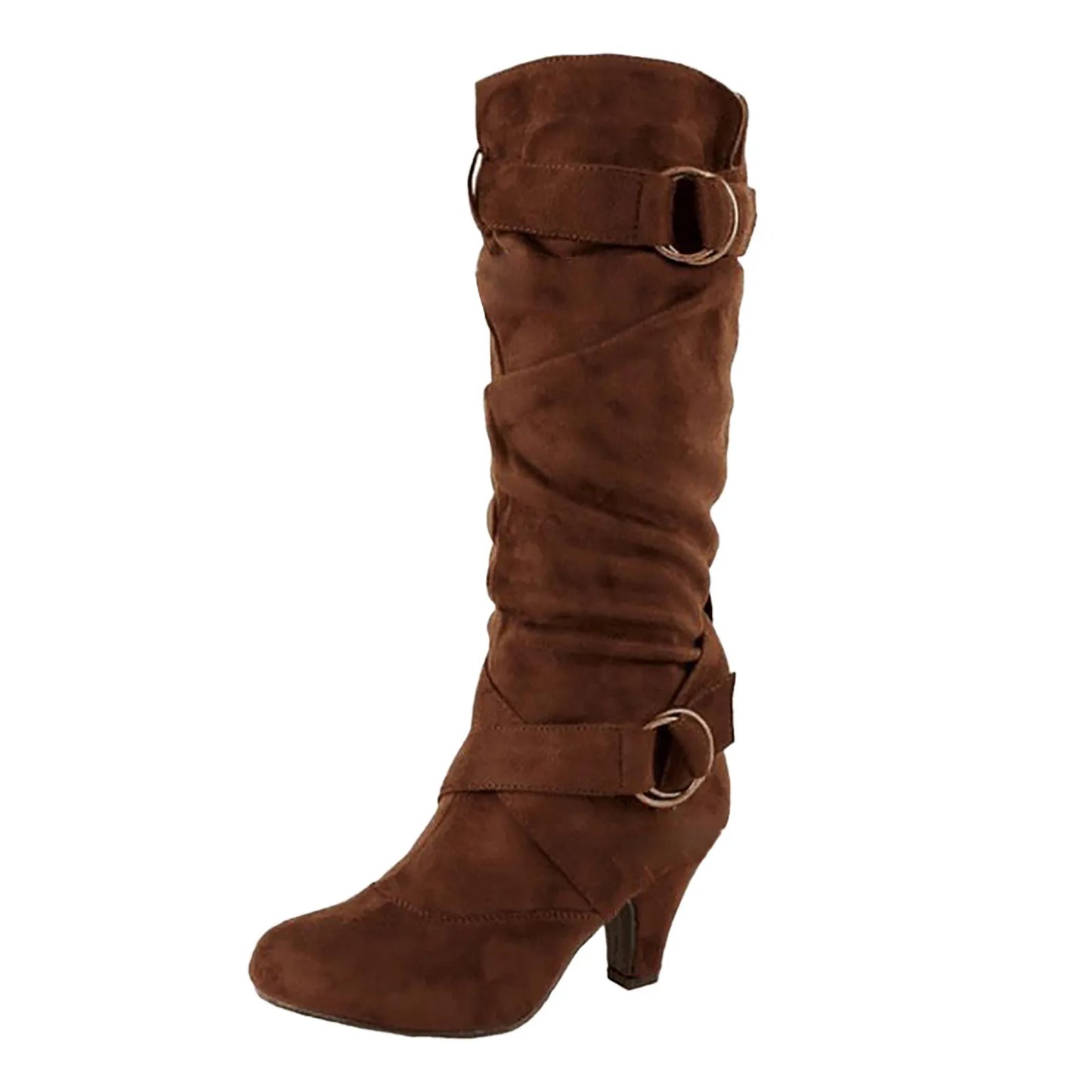 Mid Calf Women's Boots