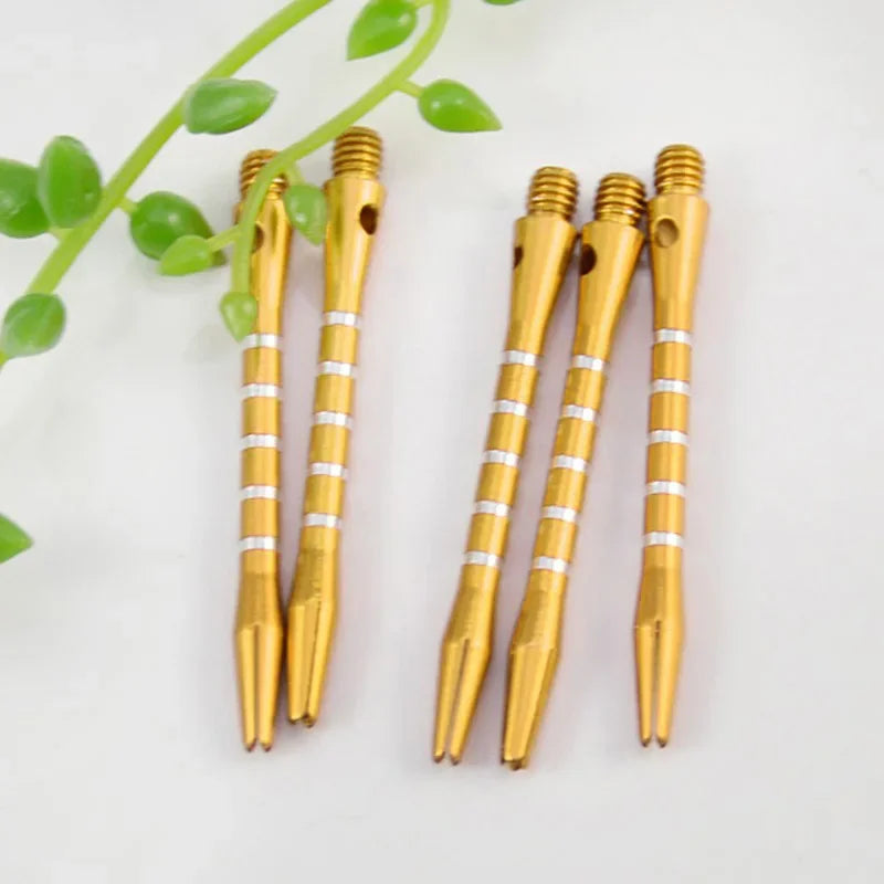 6Pcs/set Aluminum Darts Accessories