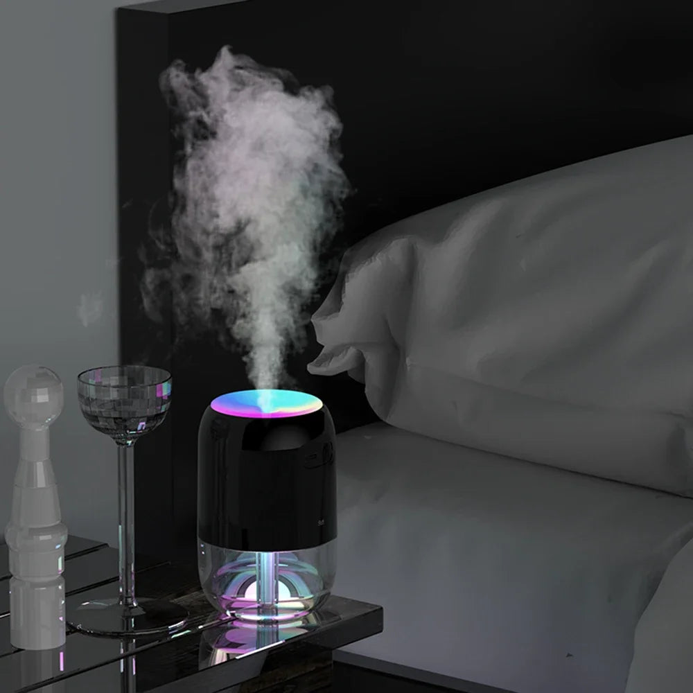 Mini Nightlight Aromatherapy Machine