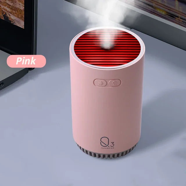 Heavy Mist Portable Wireless Air Diffuser