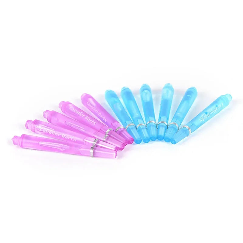 6pcs Nylon Dart Shafts -5 Colors