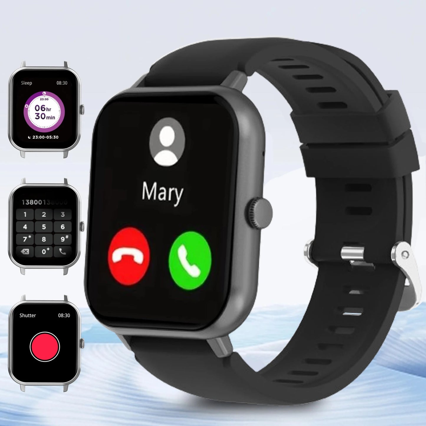 Sport watches for iPhone/Andriod