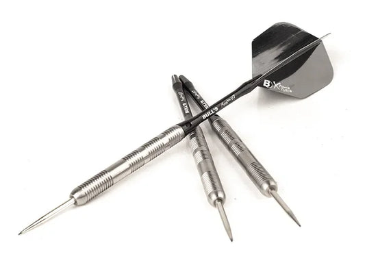 3Pcs Professional Steel Tip Dart Set