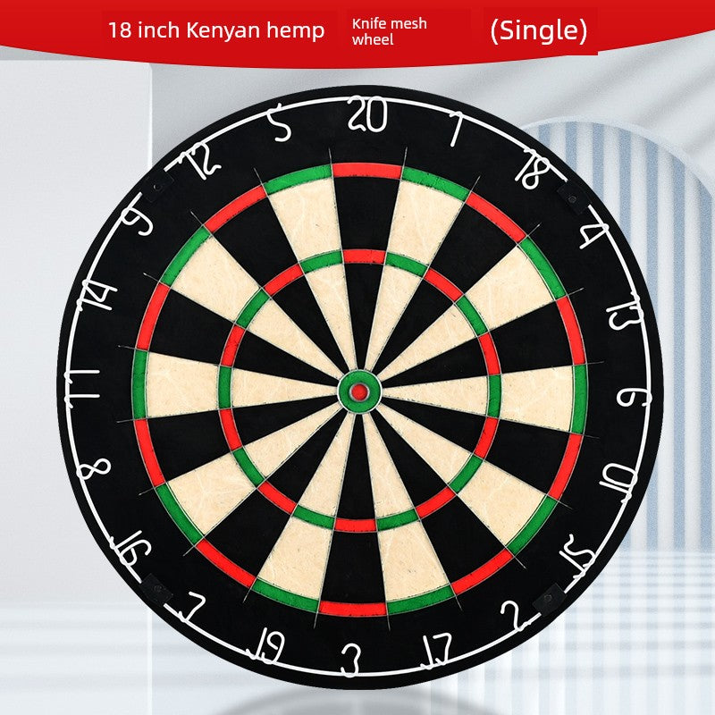 Professional Dartboard Set w/ 6 Darts