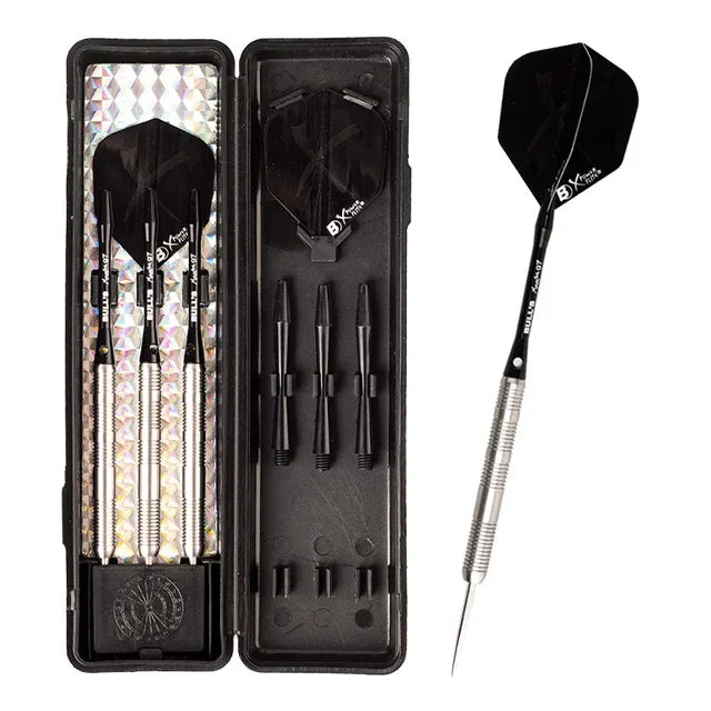 3Pcs Professional Steel Tip Dart Set