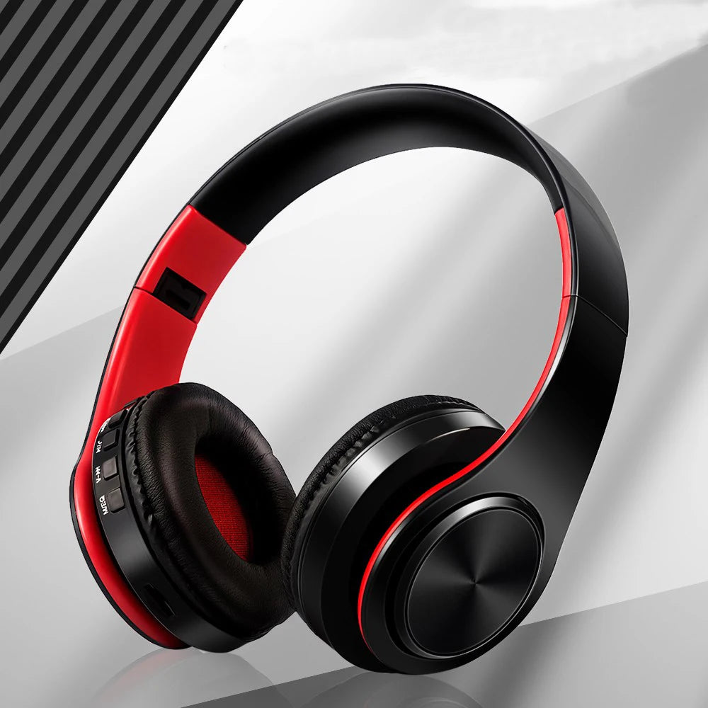 Bluetooth Stereo Headphones