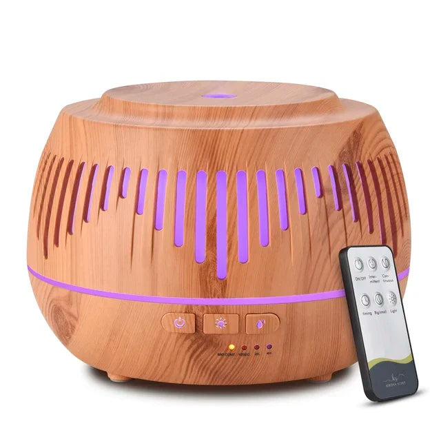 Remote Control Ultrasonic Humidifier