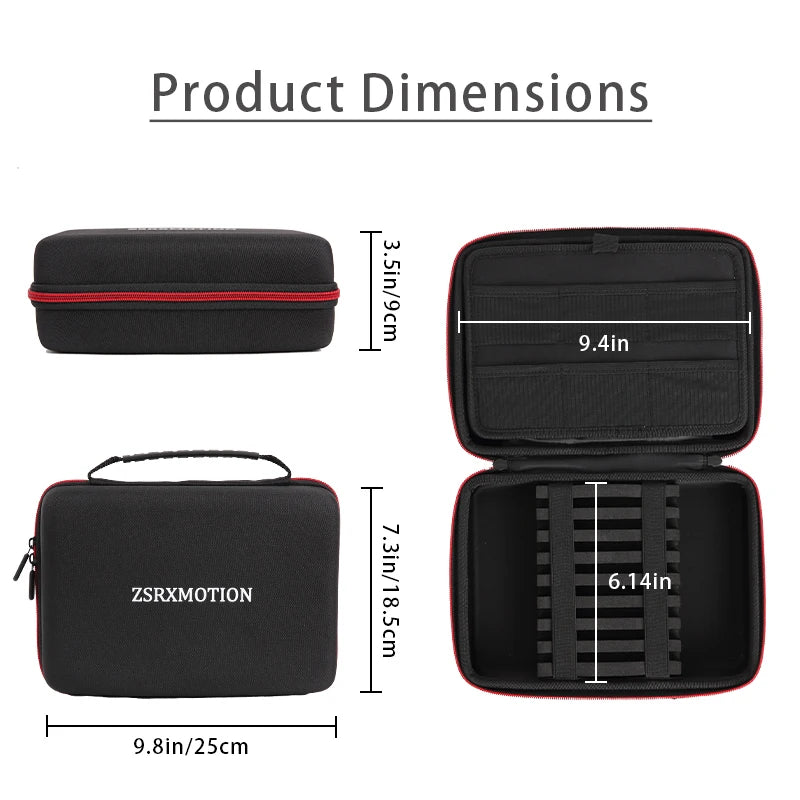 Dart storage box