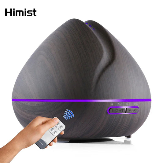 Remote Control Ultrasonic Humidifier