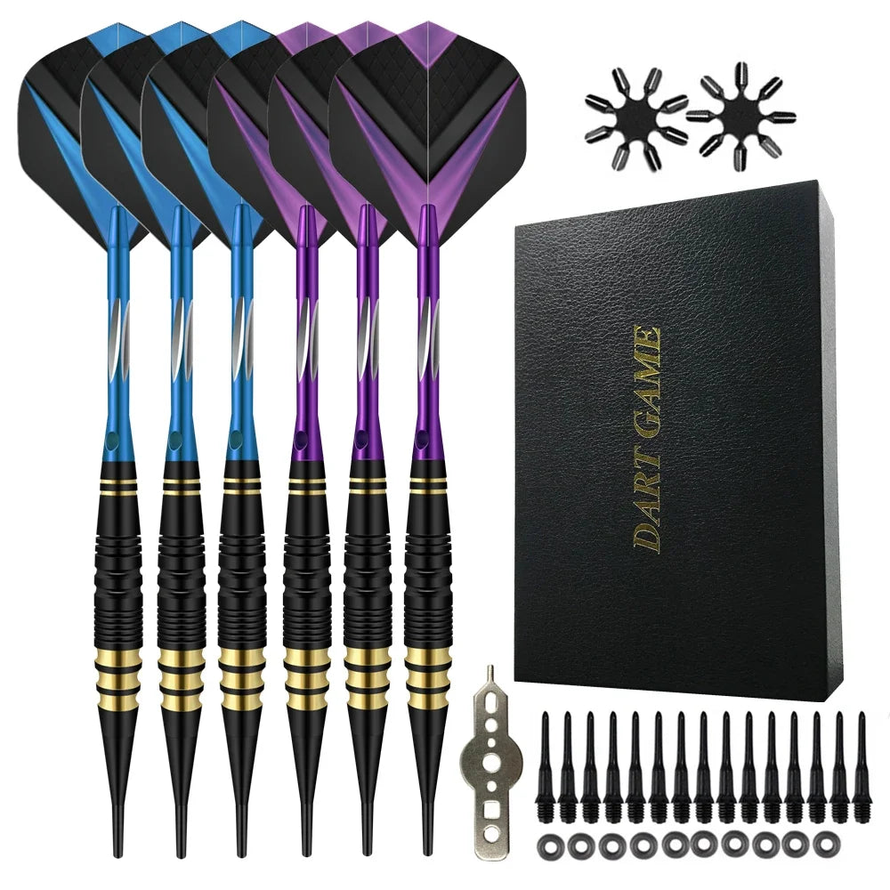 Professional soft tip Darts Case