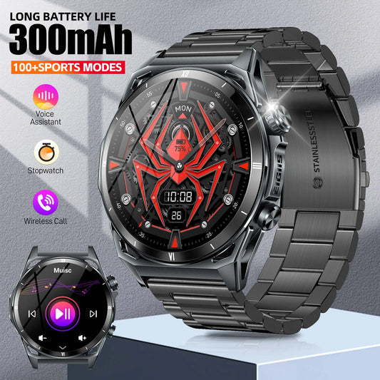 EIGIIS New Waterproof Smart Watch