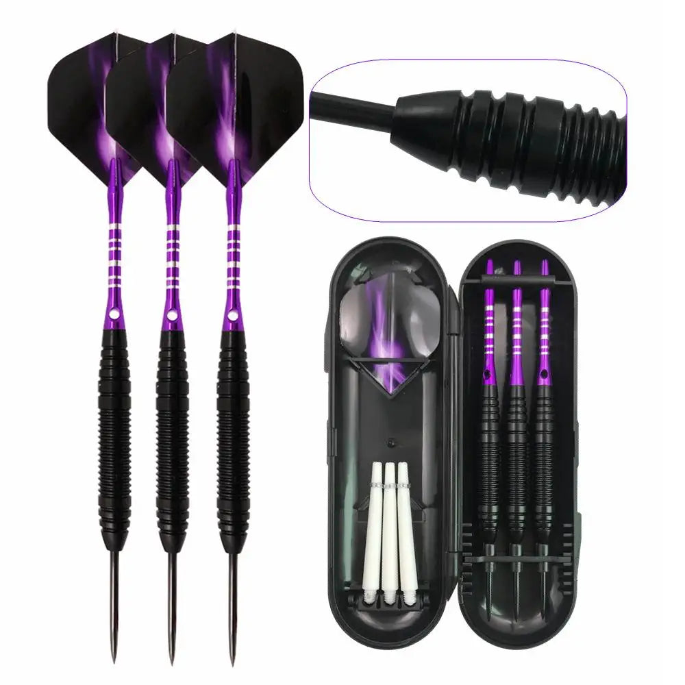 Tungsten steel tip Darts w/ case