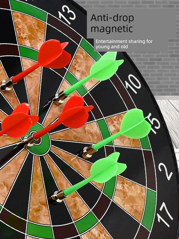 Dart Board w/ Magnet Darts Set