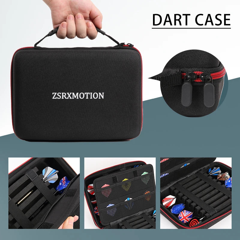 Dart storage box