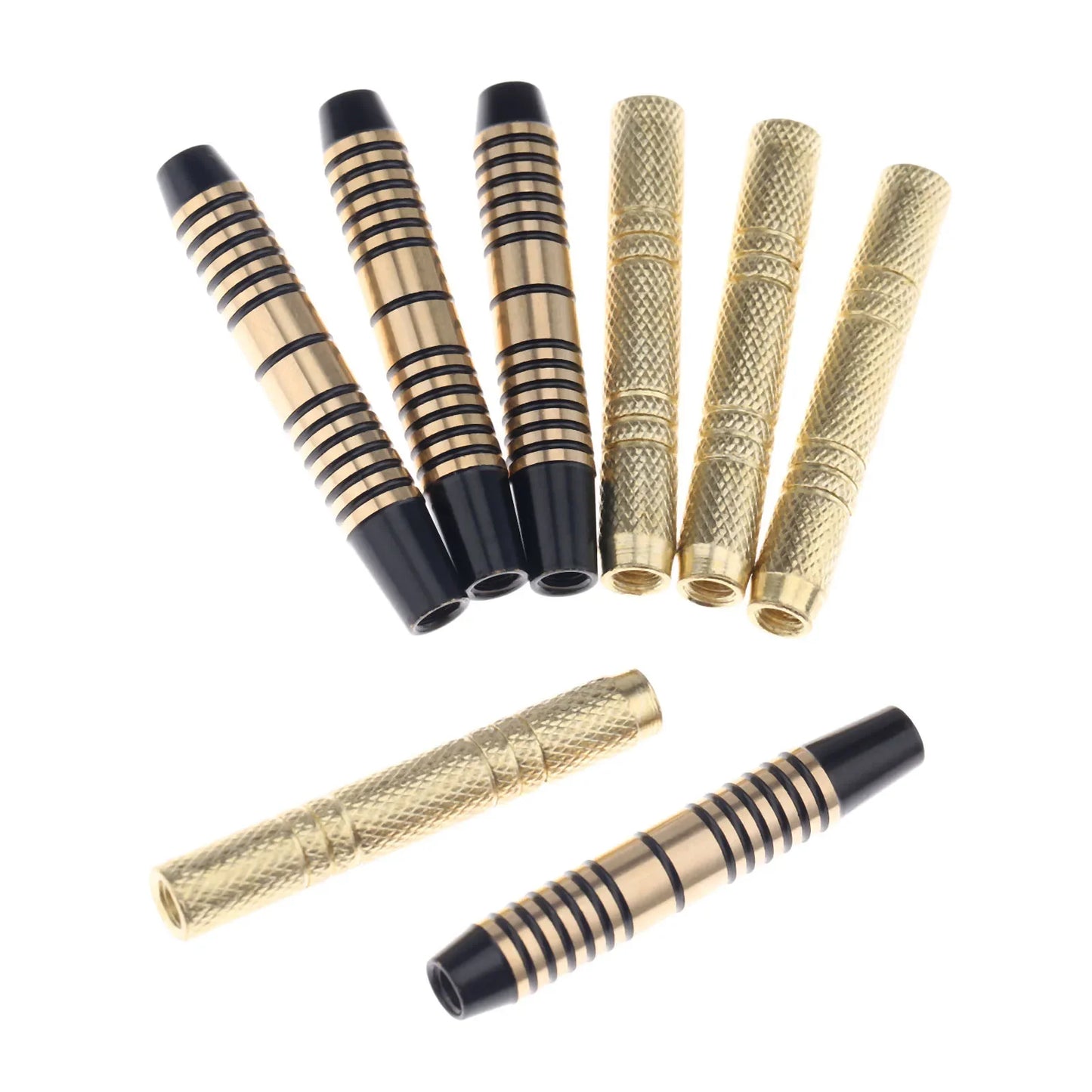 4 Pcs 49mm 16g / 47mm 12g Dart Barrels